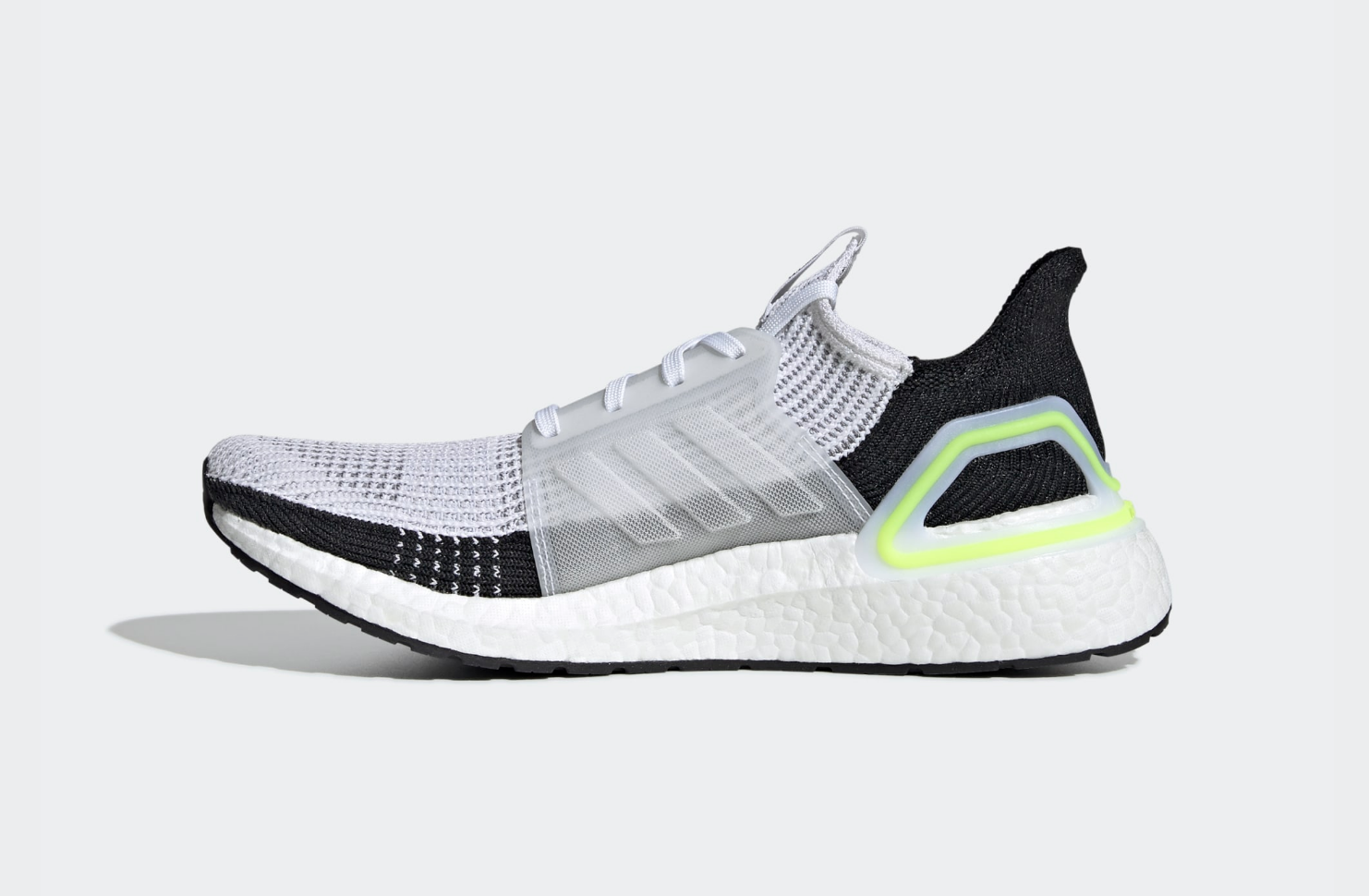 ultraboost 19 shoes men's black